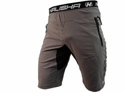 Kraťasy HAVEN Nalisha Short grey/black - men/women