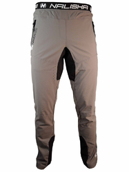 Kalhoty HAVEN NALISHA LONG grey/black - men/women