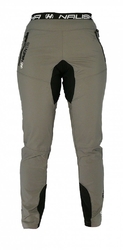 Kalhoty HAVEN NALISHA LONG grey/black - men/women