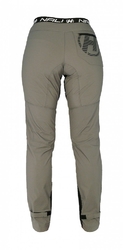 Kalhoty HAVEN NALISHA LONG grey/black - men/women