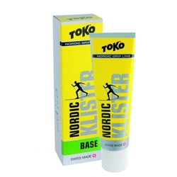 TOKO Nordic Base Klister green