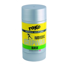 TOKO Nordic Base Wax green