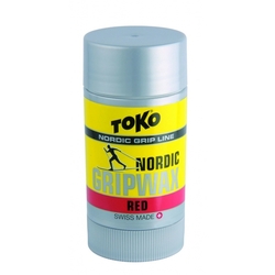 TOKO Nordic Grip Wax red