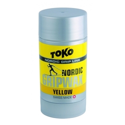 TOKO Nordic Grip Wax yellow