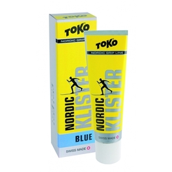 TOKO Nordic Klister blue