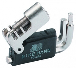 Nýtovač řetězu Bike Hand, cestovní