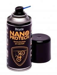 Olej NANOPROTECH Bicycle Spray 150ml