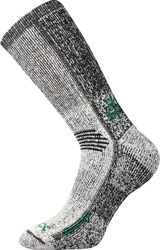 Ponožky Voxx Orbit zelená
