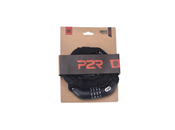 Zámek na kolo P2R AMBID 4*1100 mm, řetezový, black