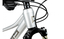 PELLS Rocket Air 20 Silver