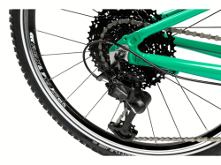 PELLS Rocket Lite 24 Green