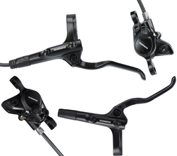 SHIMANO kot brzd-set ALTUS BR-MT200-KIT př+zad/ BL-MT200 bez adapt polymer SMBH59 nebal