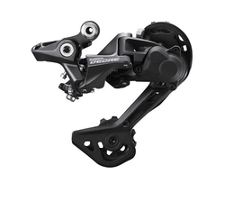 SHIMANO přehazovačka DEORE RD-M5120 SGS typ 10/11 rychl shadow RDplus max. 46z(1x10), 42z(2x11/2x10)