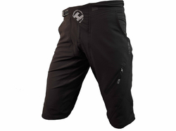 Cyklokraťasy HAVEN RIDE-KI SHORT black