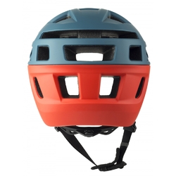 Cyklistická helma Hatchey Riot steel blue