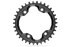 Převodník AbsoluteBlack ROUND 96bcd XT M8000 34T černá