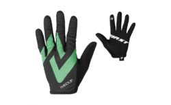 Rukavice NORCO Dirt First Black