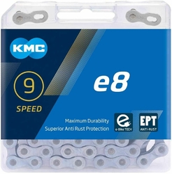 Řetěz KMC E8 EPT nereznoucí