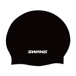 Plavecká čepice Swans SA-7V black
