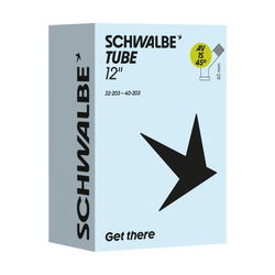 Schwalbe duše 12" AV1S 45° 32/40 -203 autoventilek 40mm