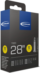 Duše Schwalbe 28" SV15 50mm 18/28-622 galuskový ventilek