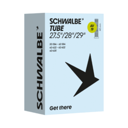Schwalbe duše 29" AV19 40/62- 584 / 622 auto-ventilek