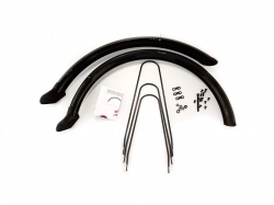 Crussis  Set blatníků přední 26" a zadní 20" pro koloběžky Cobra II