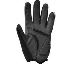 SHIMANO EARLY WINTER GLOVES rukavice (10°C), černá