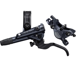 Brzda kotoučová Shimano SLX BR-M7100, metal s chladiči - přední