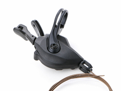 Řazení SHIMANO XTR SL-M9100-IR 12sp. pravé, I-spec. EV