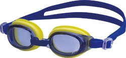 Juniorské plavecké brýle SJ-7, BLUE/YELLOW