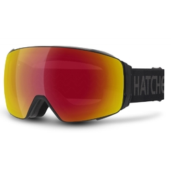 Lyžařské brýle Hatchey Snipe black