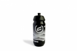 Láhev CRUSSIS 500 ml - černá