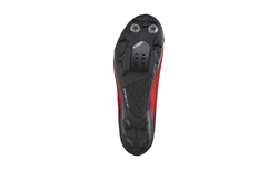 Tretry SHIMANO MTB SH-XC702 červená