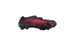 Tretry SHIMANO MTB SH-XC702 červená