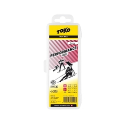 Vosk Toko Triplex Performance Red 120g