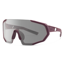 Sportovní brýle Vapor Plus Photochromic - sangria red