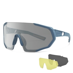 Sportovní brýle Vapor Plus Photochromic - steel blue