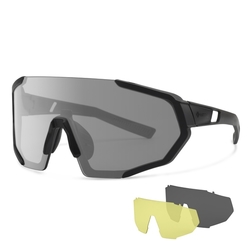 Sportovní brýle Vapor Plus Photochromic - black