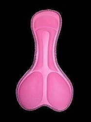 Dámské cyklokraťasy HAVEN Singletrail WMS black/pink