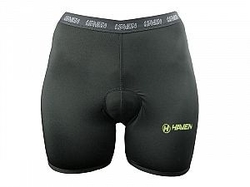 Dámské cyklokraťasy HAVEN Singletrail WMS black/pink