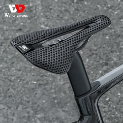 WB Hollow 3D Printed Saddle