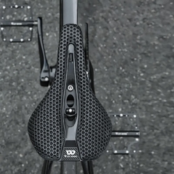 WB Hollow 3D Printed Saddle