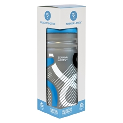 Zdravá lahev 700ml SPORT ELEMENT modrá