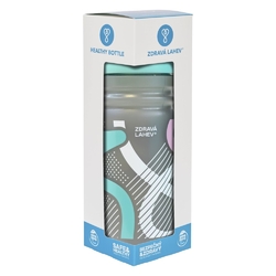 Zdravá lahev 700ml SPORT ELEMENT tyrkys