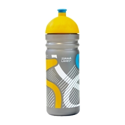Zdravá lahev 700ml SPORT ELEMENT žlutá
