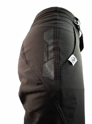 Cyklokraťasy HAVEN RIDE-KI SHORT black