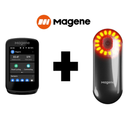 Zvýhodněný set Magene C606 + L508