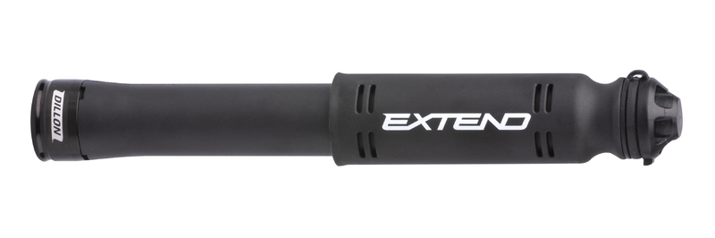 Mini pumpa Extend DILLON, black