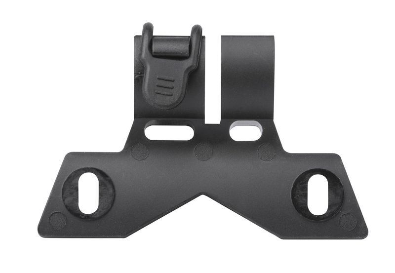 Mini pumpa Extend DILLON, black